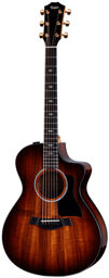 222ce-K DLX Shaded Edgeburst