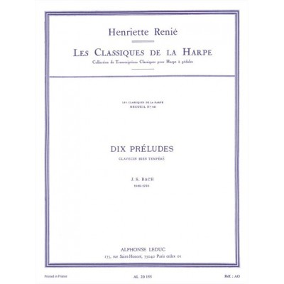 10 Préludes