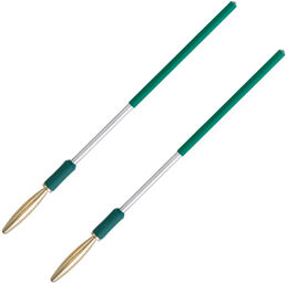 ES887EBZ Triangle Mallets Vert