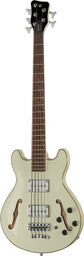 RB Star Bass 5 SCWHP Solid Creme White