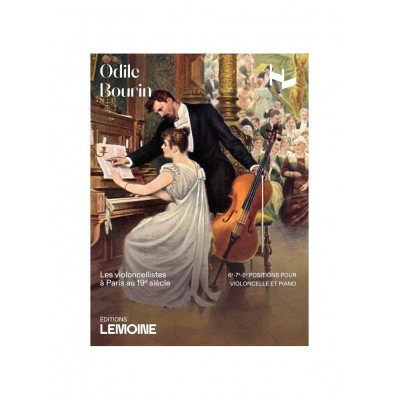 Bourin O. - Les Violoncellistes à Paris au 19e Siècle