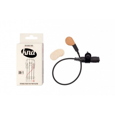 DB-1 - Micro Piezo Contrebasse