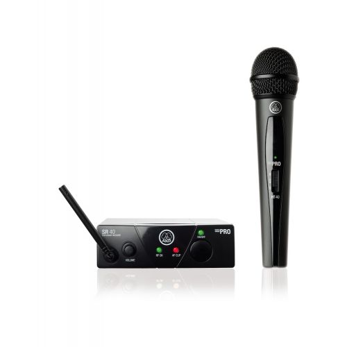 Mini WMS 40 Vocal ISM 2