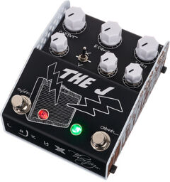 The J Analog Amp Simulator