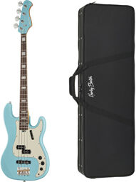 MV-4PJ Daphne Blue w/Case Daphne Blue