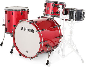 SQ2 Birch Red Sparkle Red Sparkle