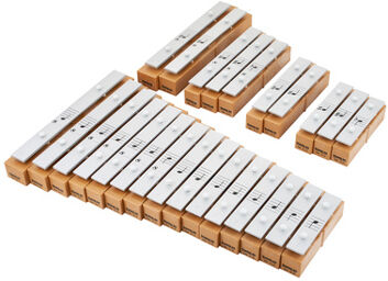 KBN3C Resonator Bar Set