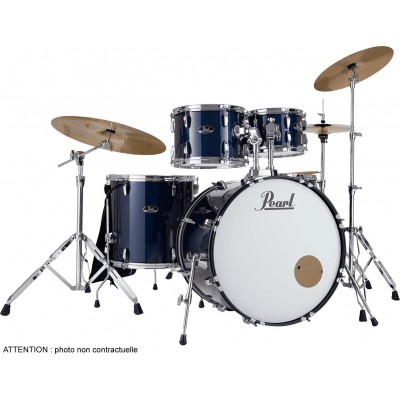 Roadshow Stage 22 + B-50 + Ride 20 Royal Blue Metallic