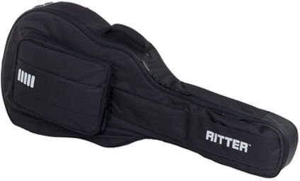 Arosa Super Jumbo Guitar SBK Sea Ground Black