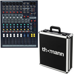 EPM6 Case Bundle Noir