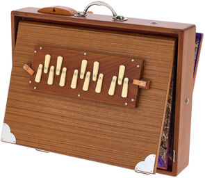 Nataraj Shruti G-G 432Hz/P