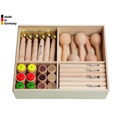 Set De Percussions - 41 Instruments - 1+