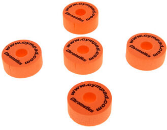 Chromatics Set Orange Ø40/15mm Orange