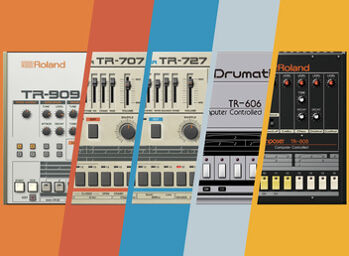 Cloud Drum Machine Collection