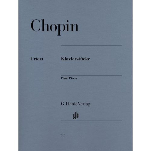 Chopin F. - Piano Pieces