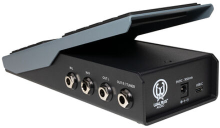 Canvas Volume Pedal