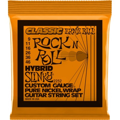 2252 Classic RNR Hybrid Slinky 9-46