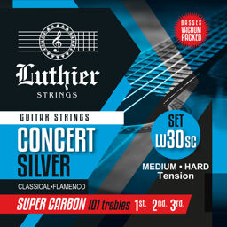 Strings 30SC Carbon