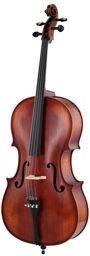 Orchestra Cello Antiqued Eb