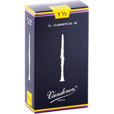 Traditionnelles 1.5 - Clar Sib