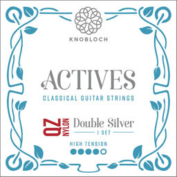Double Silver Nylon 500ADQ