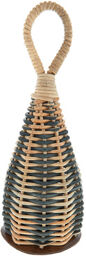 Caxixi Coconut Medium