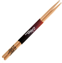 5AN Hickory Sticks Nylon Tip