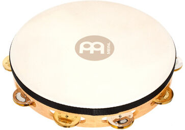TAH1M-SNT Head Tambourine Super Natural