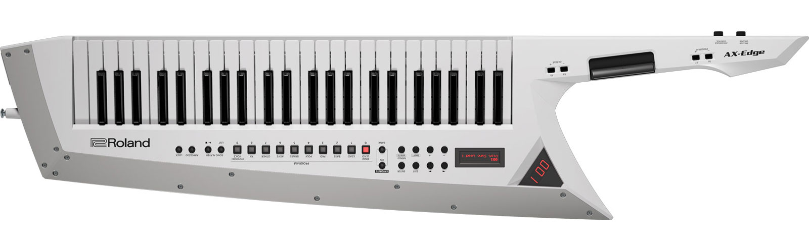 AX-edge Keytar WH - STOCK B