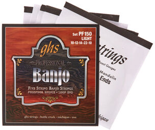 PF150 5-String Banjo Set