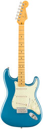 Am Pro Clsc Strat MN FLPB Faded Lake Placid Blue