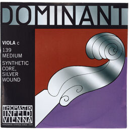 Dominant C Viola medium