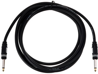 Basic HBA-6M 3,0m noir