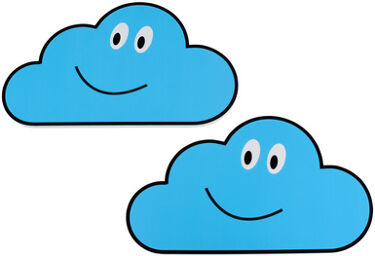 Kids Line Wall Cloud 960