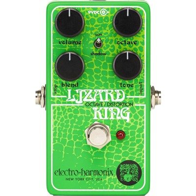 Lizard King Bass Octafuzz