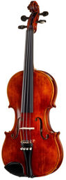 Europe Antiqued Violin Set 1/2