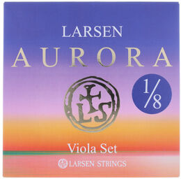 Aurora Viola String Set 1/8