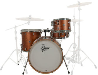 Catalina Club Standard SWG Satin Walnut Glaze