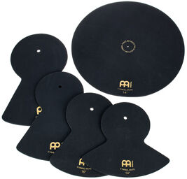 Cymbal Mute Set 4pc.