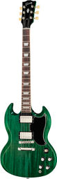 SG ´61 Standard TT Translucent Teal