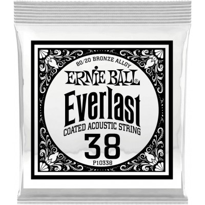 Everlast Coated 80/20 Bronze 38