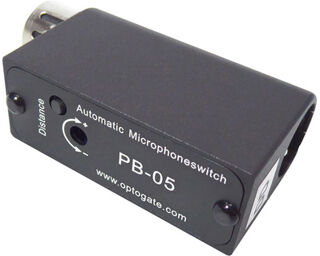 PB-05 D black
