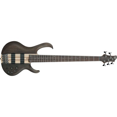 BTB605-TGF Transparent Gray Flat