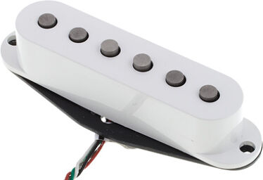 DP116HS-2Wh Blanc