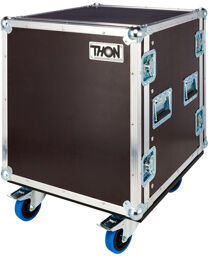 Rack 12U Live 50 Wheels