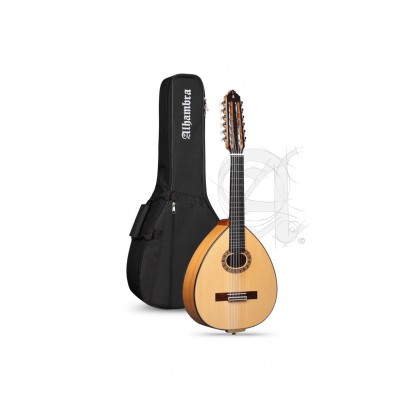 Conservatoire L-6Fc Lutes + 9534 Housse
