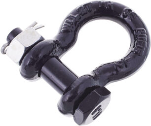 Shackle 2,0 t HC2 Black Noir