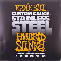 2247 Stainless Hybrid