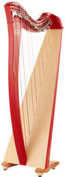 Juno 27 Red Sipario Biocarbon Rouge