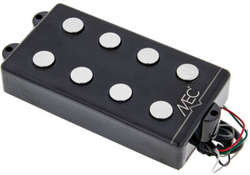 MM-Style MC-4 Brushed BK Ch